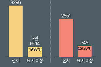 브레이크 대신 가속페달?⋯고령 운전자 사고, 숫자로 본 현실 [그래픽 스토리]