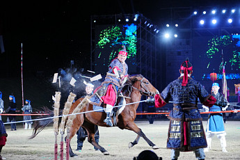 수원화성 ‘야조’, 3년만에 부활…수원시, 시민과 만드는 역사무대