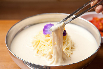 '생방송 투데이' 오늘방송맛집- 서울 최고의 콩국수 톱3 '밀○○○'