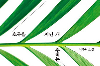 [신간] 사회적 편견과 싸워가는 이들을 위해…'초록을 지닌 채 우리는'