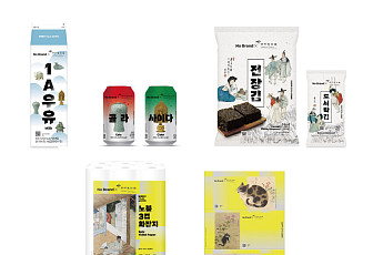 노브랜드, 광복 80주년 기념 ‘간송미술문화재단’과 협업