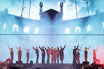 에이티즈, 북미 투어로 글로벌 위상 재차 입증