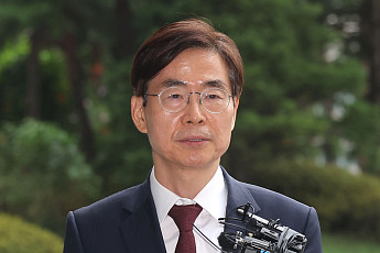 조경태 의원, 특검 참고인 출석⋯“내란 동조 세력, 빨리 당 떠나길”