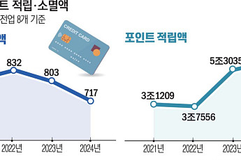 [단독] 나도 모르게 사라지는 카드 포인트…