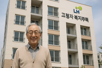 고령자복지주택 공급…