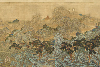 국립고궁박물관, 개관 20주년 기념 창덕궁 벽화 6점 공개