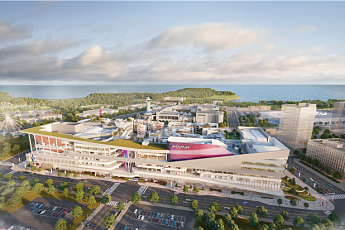 세계 금융 거물, 부산 집결…'쇼플렉스'서 부울경 미래를 그리다