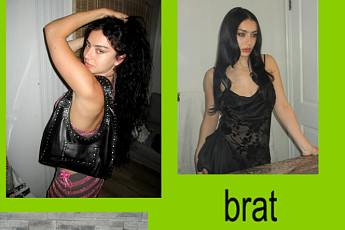 한국 찾은 찰리 XCX, '클린 걸' 유행에 마침표 찍나 [솔드아웃]