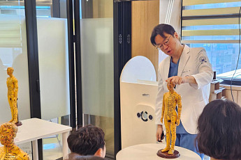 인천자생한방병원, 여름방학 맞아 청소년 진로직업체험 프로그램 진행