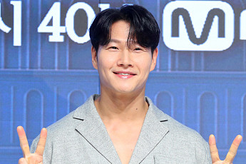 김종국, 아내 실루엣 때문에 영상 비공개?⋯