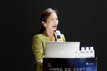 성래은 한국패션협회장 “브랜드ㆍ유통사 연결...K패션 글로벌 도약 적극 지원”[현장]