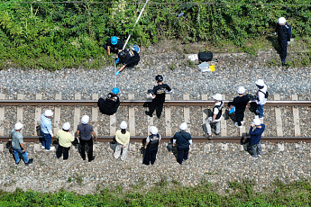 한문희 코레일 사장, 7명 사상 열차 사고 책임지고 사의 표명 [종합]