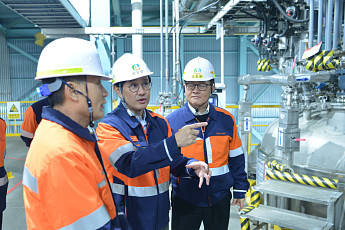 고려아연, 혁신경영대상 수상... 트로이카 드라이브 성과 인정