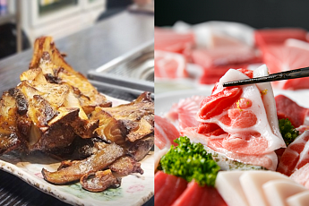 '2TV 생생정보' 오늘방송맛집- 스타의 고장, 참치 숯불구이 맛집 '참○○○'