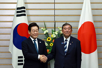 이재명 ㆍ이시바, 셔틀외교 재개 공식화…한일 협력 틀 새롭게 짰다 [종합]