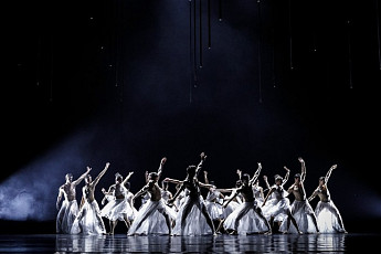 무트댄스, 헝가리 국립 죄르발레단과 협업 무대⋯