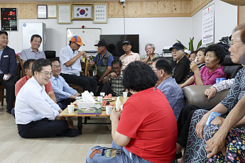 ‘달달버스’ 타고 현장 속으로…김동연, 경기 동북부 민생현안 챙긴다