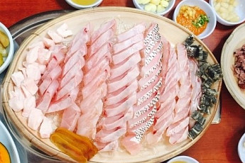 '오늘N' 오늘방송맛집- 식큐멘터리, 민어회·민어탕 전문점 '화○○○'