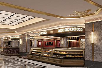 신세계百 강남점, ‘프리미엄 델리 전문관’ 열고 식품관 리뉴얼 완료