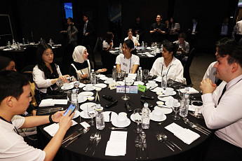 외국인 유학생들 “AI 시대, 맞춤형 채용·취업 지원 절실” [외국인 유학생 네트워크 200]