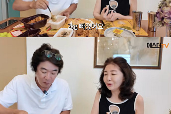 홍혜걸, 폐암 수술 3년 