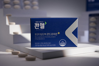 HLB제약, ‘콴첼 콘드로이친+’ 누적 판매 40만 개 돌파