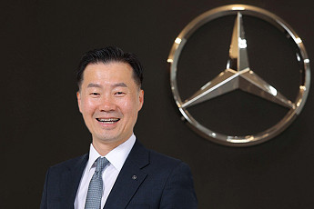 벤츠코리아, 마케팅·세일즈 총괄에 각각 이상국·김은중 부사장
