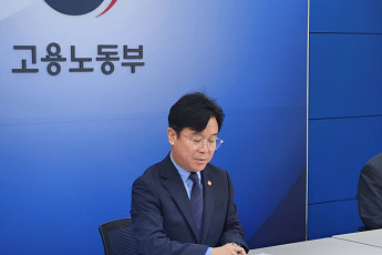 김영훈 장관 