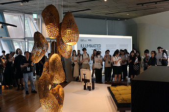 ‘창착의 빛 한국을 비추다, 디자인 마이애미 인 시추-서울’ [포토]