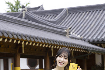 동서식품, 경주에서 ‘맥심가옥’ 팝업스토어 운영 [포토]