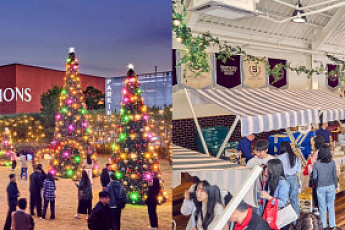 시몬스 테라스, 7년 동안 160만명 찾아