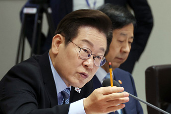 李대통령, '권성동 의혹' 토목사업 관련 