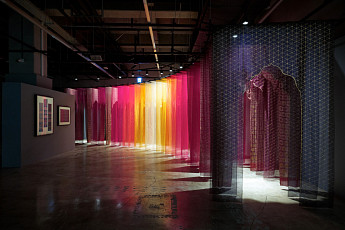 현대차, 신규 아트 파트너십 ‘현대 트랜스로컬 시리즈’ 전시 개막