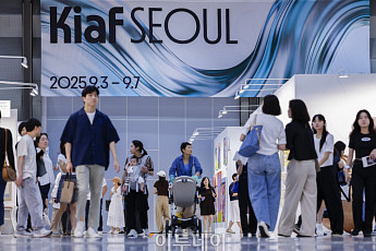 한국 미술 1조 원 시대…기업이 주목한 'KIAF'