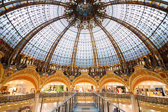 롯데백화점, 프랑스 ‘라파예트 백화점’과 VIP 라운지 제휴