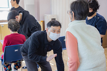 “AI 맞춤 운동, 80대 노인 보행능력 38.5% 향상”