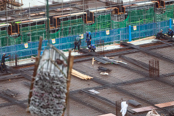 건설 일용직 퇴직공제 6500원→8700원 인상…노사정 최초 합의