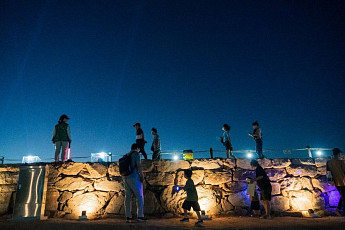 선선해진 밤야행 어때요?…서천·김제·공주서 줄기는 밤거리 [주말N축제]