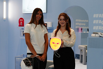 IFA 2025서 세계 최초 공개, 유럽인 사로잡은 ‘K뷰티 이것’