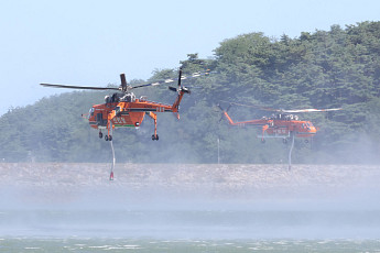 강릉 사태 막는다⋯물 부족 저수지에 용수 1663만 톤 사전 확보