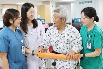 급성기 노인위험 척도 개발… 합병증 위험 80% 예측 가능