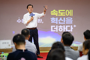 “잘 먹고 잘사는 수원”…이재준 시장, 현장 소통 강화