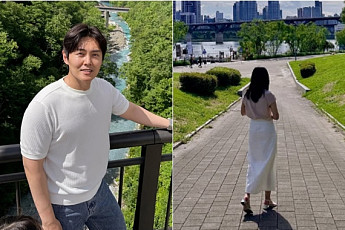 '돌싱글즈6' 박창현 아나운서, 이혼 2년만에 공개 열애⋯여친 사진도 공개 