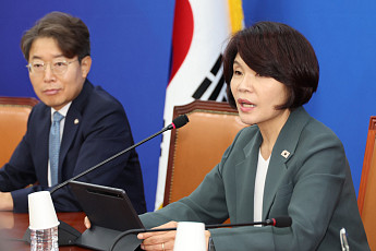 한정애 의원 