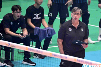 현대캐피탈, KOVO컵 중도하차...반쪽 대회 전락