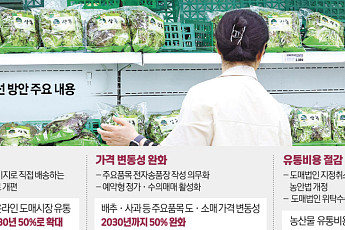 추석 앞두고 배추·사과 3배 풀린다…농축산물 15만8000톤 ‘역대 최대 공급’