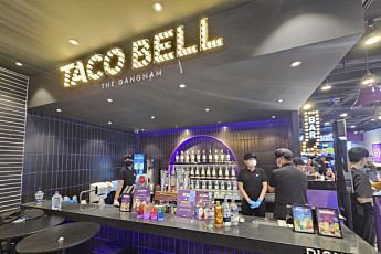 타코벨 더 강남, KFC 손잡고 한국 공략 재도전⋯“매콤하고 가성비있게” [현장]