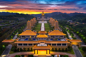 교원투어 여행이지, '색다른 대만' 남부 패키지 라인업 강화