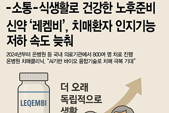치매 극복의 날 맞아…예방·조기진단 생활실천 강조