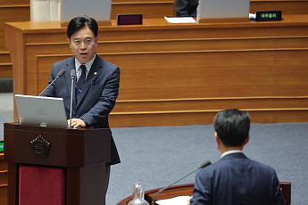 與, 대정부질문서 